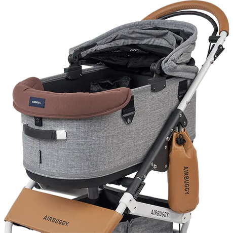 AirBuggy DOME 3 Eckkissen – Mokka