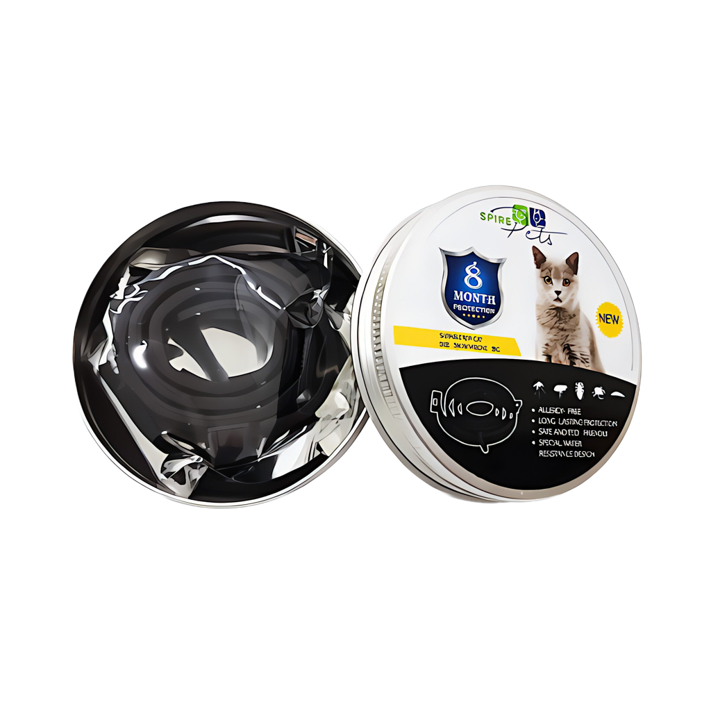 Vlooien- en tekenband - 8 maanden bescherming