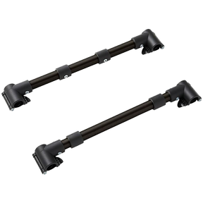 Adaptors Airbuggy DOME3 regular en large wieg - SpirePets