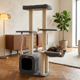 Katten krabpaal Candy - klimboom voor katten