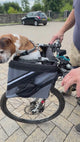 Henry Wag Fahrradtasche für Hunde und Katzen
