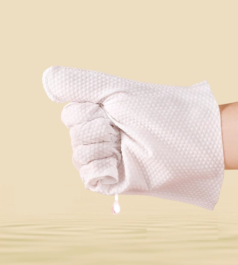 Pflegehandschuhe – Reinigung für Hunde und Katzen